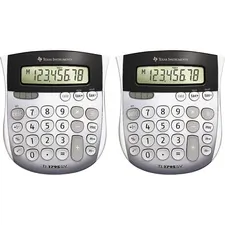 Texas Instruments TEX TI1795SVBD - Texas Instruments TI-1795SV SuperView Calculator - 8 Digits 