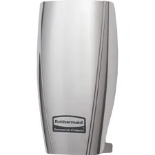Rubbermaid RCP 1793548CT — Rubbermaid Commercial TCell Air Fragrance Dispenser - 90 Day(s) Refill Life - 44883.12 gal Coverage - 12 / Carton - Chrome