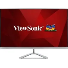 VIEWSONIC VX3276-4K-MHD — 32IN(31.5INVIEWABLE) 4K UHD MONITOR WITH A STYLISH ULTRA-SLIM FRAMELESS DESIGN,3