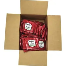 RDIUSA INC CFP EOC2012D48 — Coffee Pro Early Riser Decaf Coffee 12-cup Filter Pouch - Decaffeinated - Arabica - Medium - 2 oz - 48 / Carton