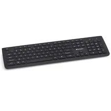 VERBATIM 99793 — WIRELESS SLIM KEYBOARD
