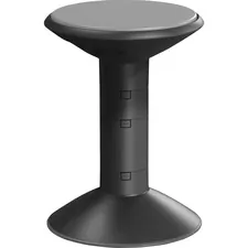 STOREX STX 00300U01C — Storex Wiggle Stool - Black - 1 / Carton