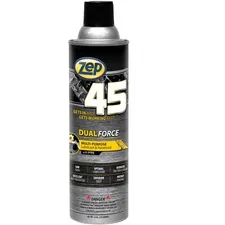 ZEP INC. ZPE 374301 — Zep Commercial 45 Dual Force Lubricant & Penetrant - 14 fl oz - Corrosion Resistant - 1 Each