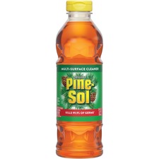 The Clorox Company CLO 97326PL - Pine-Sol All Purpose Multi-Surface Cleaner - Concentrate Liq