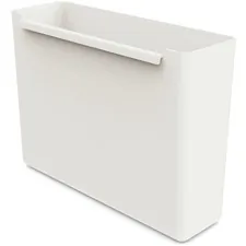 HON COMPANY HON HAEHFDW — HON Fuse Collection Hot File Storage - 12.2 x 3.8 x 9.5 - Material: Plastic - Finish: White