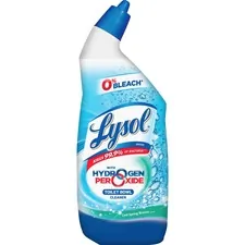 RECKITT BENCKISER 19200-98011 — Lysol Hydrogen Peroxide Toilet Cleaner - 24 fl oz (0.8 quart) - Ocean Fresh Scent - 1 Each - Blue