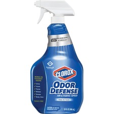 The Clorox Company CLO 31708 - CloroxPro&trade; Clorox Odor Defense Air and Fabric Spray - 
