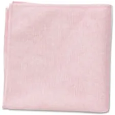 Rubbermaid RCP 1820581CT - Rubbermaid Commercial Microfiber Light Duty Cloths - Cloth -