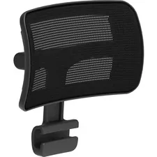 HON COMPANY HON HI2HRIMT — HON 4-Way Stretch Mesh Headrest - Black - 1 Each