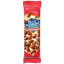 Tomauri Inc BLE 5179 — BlueDiamond Smokehouse Almonds - Smokehouse BBQ - 1.50 oz - 12 / Box