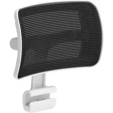 HON COMPANY HON HI2HRIMDW — HON 4-Way Stretch Mesh Headrest - Designer White - 1 Each