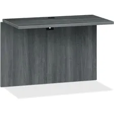 HON COMPANY HON 10560LS1 — HON 10500 Series Bridge - 42W - 42 x 24 x 29.5 - Material: Wood, Laminate, Particleboard - Finish: Sterling Ash Laminate