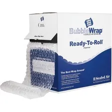 Sealed Air Corporation SEL 48561 — Sealed Air High Performance Air Cap Bubble Wrap - 12 Width x 100 ft Length - 1 Wrap(s) - Heavy Duty - Clear
