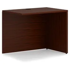 HON COMPANY HON PLRS3624LT1 — HON Mod Return Shell - 36W - 36 x 24 x 29 - Finish: Mahogany Laminate