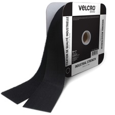 VELCRO USA VEL-30081-AMS - VELCRO Industrial Fastener Tape - 25 ft Length x 2 Width - 1
