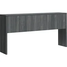 HON COMPANY HON 10534LS1 — HON 10500 Series Stack-On Storage - 72 x 14.6 x 37.1 - Drawer(s)4 Door(s) - Square Edge - Material: Thermofused Laminate (TFL), Wood - Finish: Sterling Ash Laminate