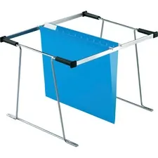 TOPS BUSINESS FORMS PFX D602 — Pendaflex Uniframe Drawer Frame - Letter/Legal - 18-27 Long - Metal - 1 Each