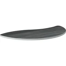 HON COMPANY HON SW3054ENLS1K — HON Build Ribbon Table - 54 x 30 x 35 x 1.1 - Material: Thermofused Laminate (TFL), Particleboard - Finish: Sterling Ash Laminate