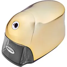BLACK BOX CORPORATION BOS EPS8GOLD - Bostitch QuietSharp Executive Pencil Sharpener - x 4 Width x