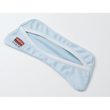 Rubbermaid RCP Q87100BL00CT - Rubbermaid Commercial HYGEN Flexi-Frame Glass Cover - 5.9 Wi