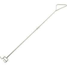 Stanley BOS BMULEHANDL - Bostitch Mule Dolly Handle - Silver - Steel - 1  Each