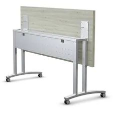 SpecialT SCT RSFTB60MP — Special-T Structure Series Steel Beam - Material: Steel - Finish: Metallic Silver