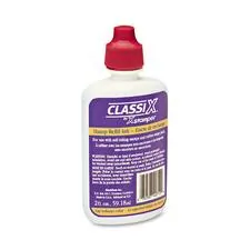 SHACHIHATA INC. U.S.A. XST 40711 — Xstamper Classix Custom Self-Inking Refills - 1 Each - Red Ink - 2 fl oz - Red