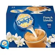 WhiteWave Foods Company ITD 101521 - International Delight French Vanilla Liquid Creamer - French