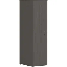 HON COMPANY HON PLRS3624LS1 — HON Mod Return Shell - 36W - 36 x 24 x 29 - Finish: Slate Teak Laminate