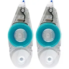 Tombow TOM 62153 — Tombow Mono Air Touch Net Tape Dispenser Refill - 17.50 yd Length x 0.33 Width - 1 / Each - White