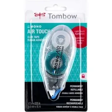 Tombow TOM 62152 — Tombow Mono Air Touch Power Net Tape Dispenser - 17.50 yd Length x 0.33 Width - Dispenser Included - 1 / Each