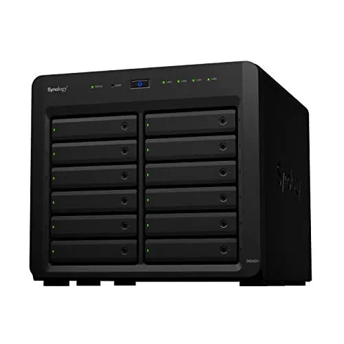 Synology DS2422+ — SYNOLOGY 12 BAY   DISKSTATION DS2422+ (DISKLESS)
