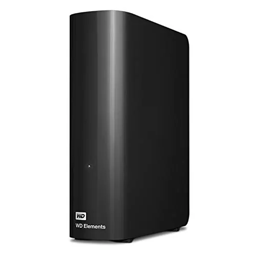 Western Digital WDBWLG0160HBK-NESN — 16TB WD ELEMENTS DESKTOP