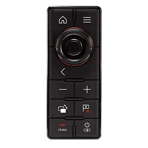 Raymarine A80438 — Raymarine RMK-10 System Remote Control Portrait Keypad