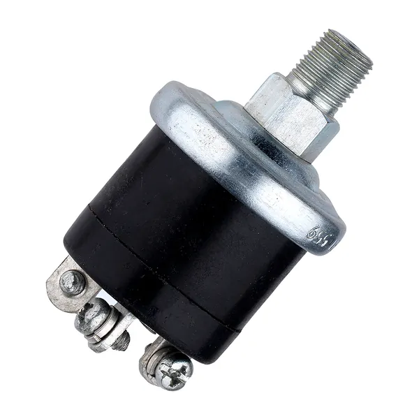 VDO CW61605 — VDO Heavy Duty Normally Open/Normally Closed – Dual Circuit 4 PSI Pressure Switch