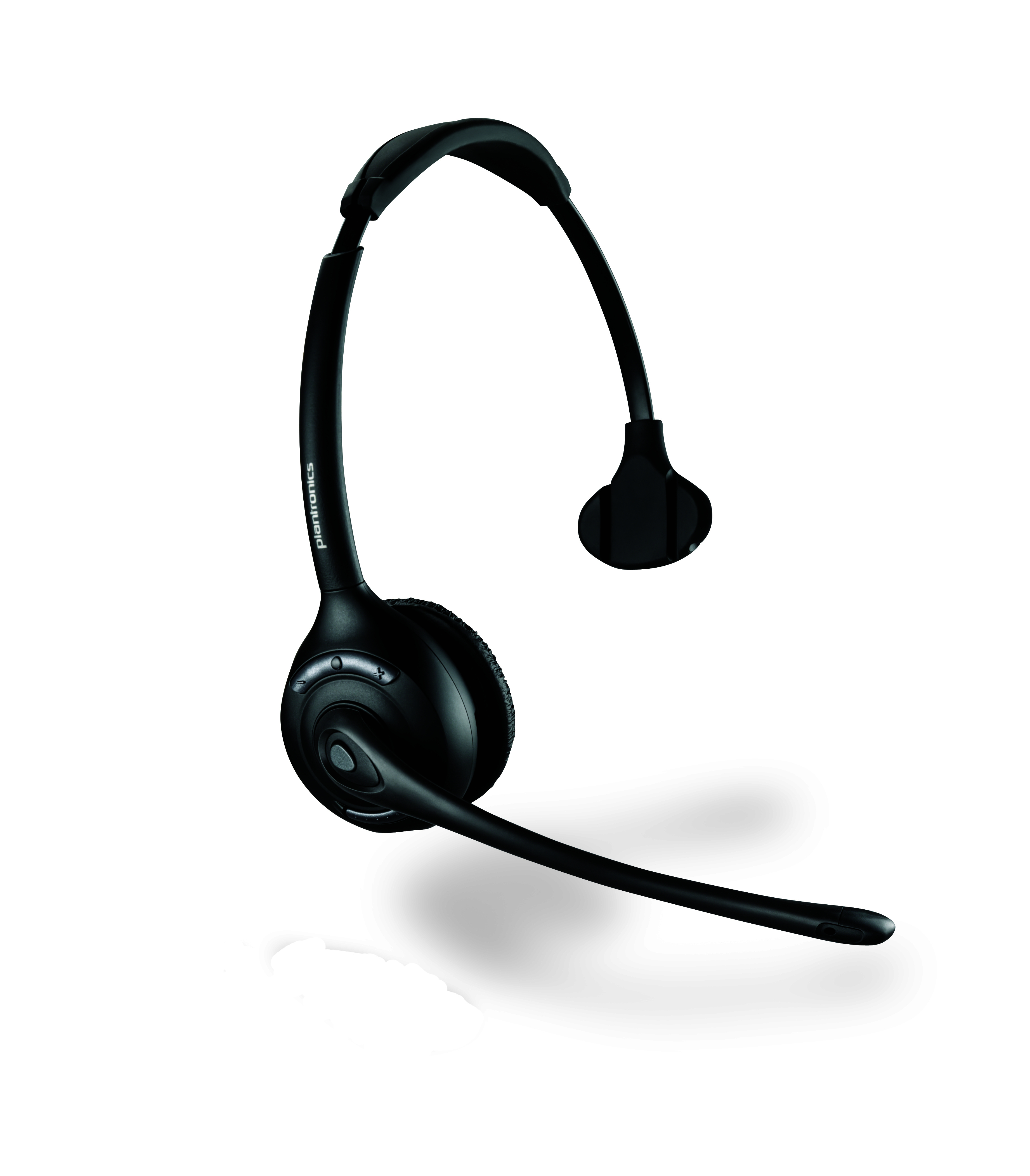 HP Hewlett Packard PL-86919-01 - Plantronics CS510 Over-the-head Monaural 86919-01