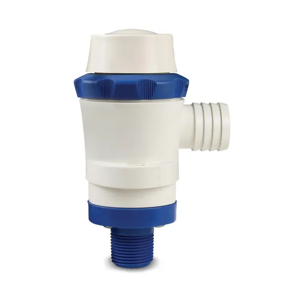 SHURFLO 357-106-10 — Shurflo by Pentair PIRANHA™ Ballast 1100 Pump - 12 VDC, 1100 GPH