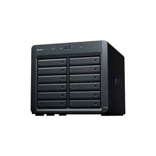Synology DX1215II - SYNOLOGY DX1215II 12-Bay DiskStation Expansion Unit