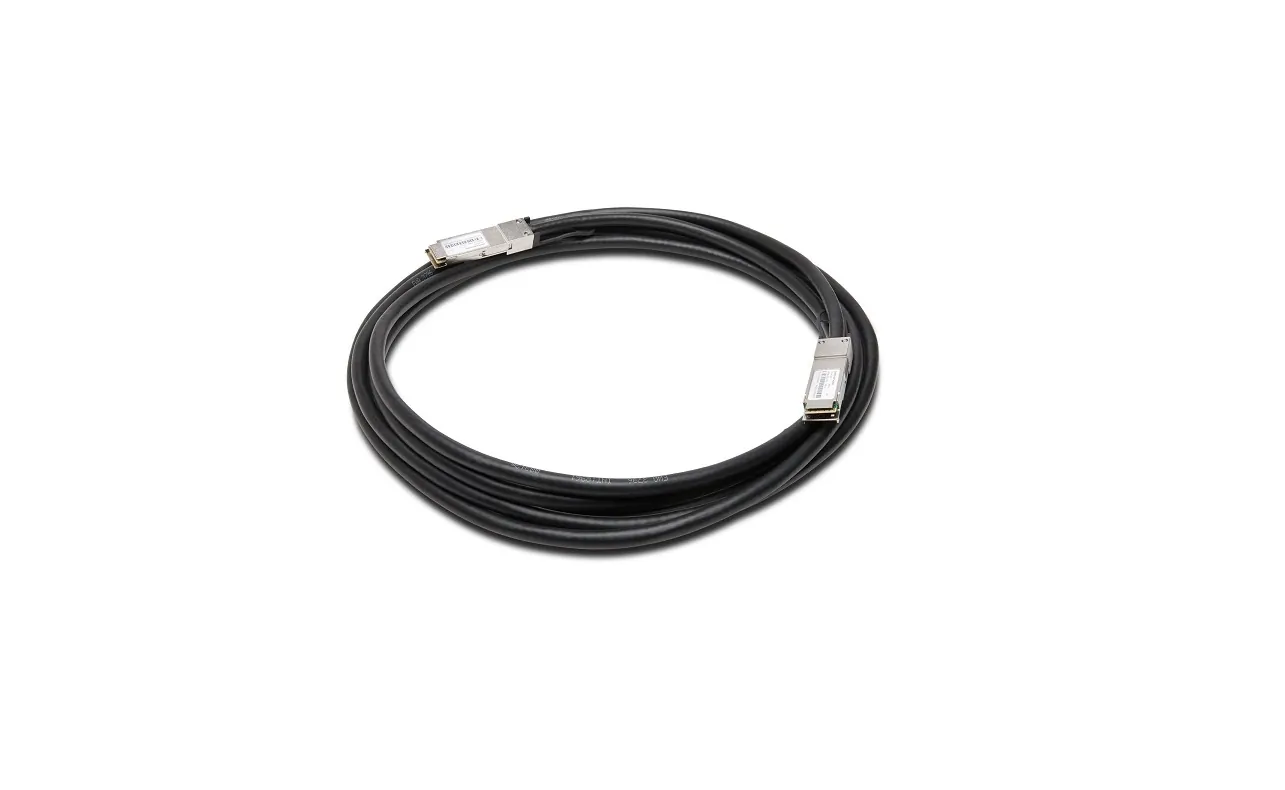JUNIPER JNP-100G-DAC-5M — Juniper 100G QSFP28 Twinax Copper Cable - 5M Length