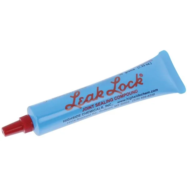HIGHSIDE CHEMICALS 10001 - Highside Chemicals 10001 Leak Lock(R) (1.33oz tube)