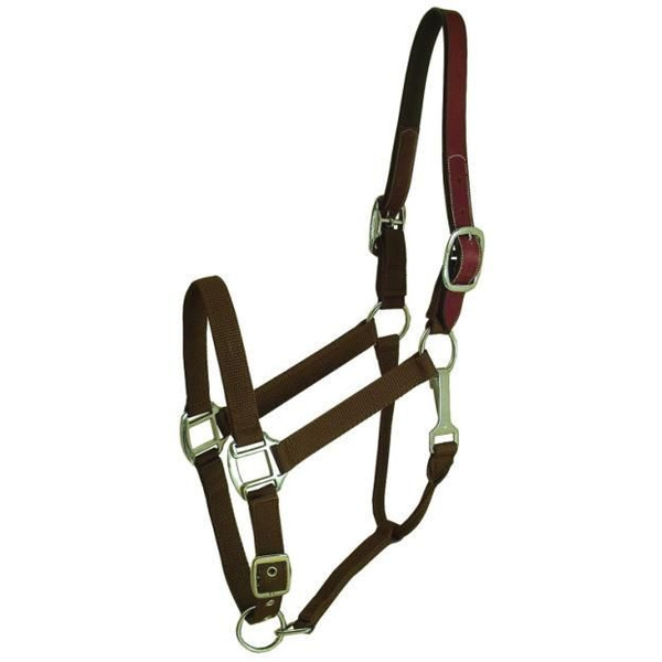 Choice Brands Unlimited Llc 5-111323 - Gatsby Classic Nylon Breakaway Halter With Snap