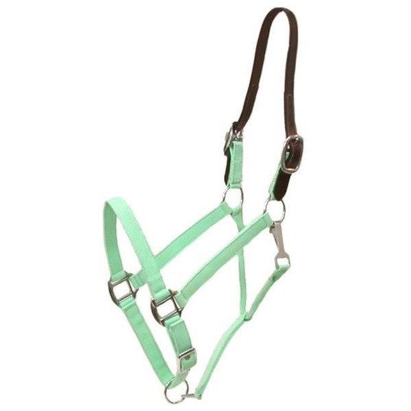 Choice Brands Unlimited Llc 5-111631 - Gatsby Classic Nylon Breakaway Halter With Snap