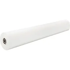 PACON CORPORATION PAC 63000 — Rainbow Kraft Colored Kraft Duo-Finish Kraft Paper - ClassRoom Project - 36"Width x 1000 ftLength - 1 / Roll - White - Kraft