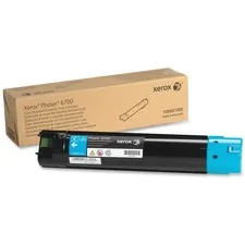 XEROX 106R01503 — STD CAP TONER CYAN PHASER 6700