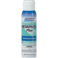 ITW PRO BRANDS BC-35720 - Dymon Medaphene Plus Disinfectant Spray - Aerosol - 16 fl oz