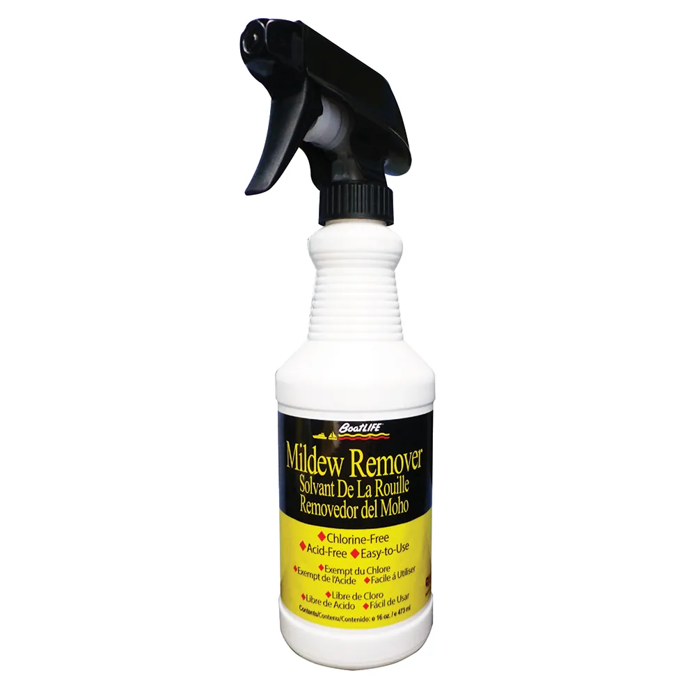 BoatLIFE 1137 — BoatLIFE Mildew Remover - 16oz