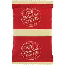 NEW ENGLAND COFFEE COMPANY NCF 026340 — New England Colombian Supremo Coffee - Colombian Supremo, Rich Aroma - 2.5 oz Per Pack - 24 / Carton