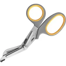 FIRST AID ONLY, INC. FAO 90292 — PhysiciansCare 7 Titanium Bandage Shears - Titanium - Gray - 1 Each