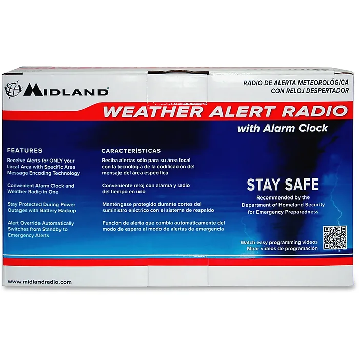 MIDLAND-WR120