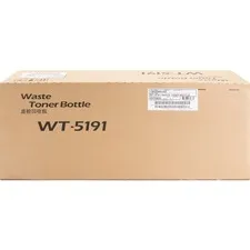 KYOCERA KYO WT5191 — Kyocera 406ci Waste Toner Bottle - Laser - Black - 44000 Pages - 1 Each